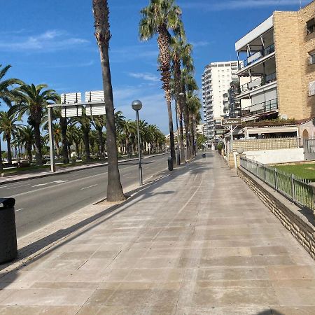 Salou : Spacieux Appartement 100 M2 Vue Sur Mer Exteriér fotografie