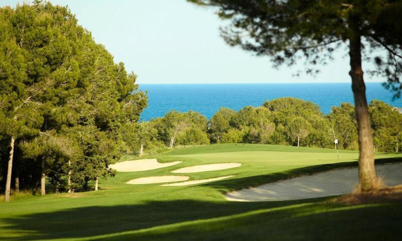 Salou : Spacieux Appartement 100 M2 Vue Sur Mer Exteriér fotografie